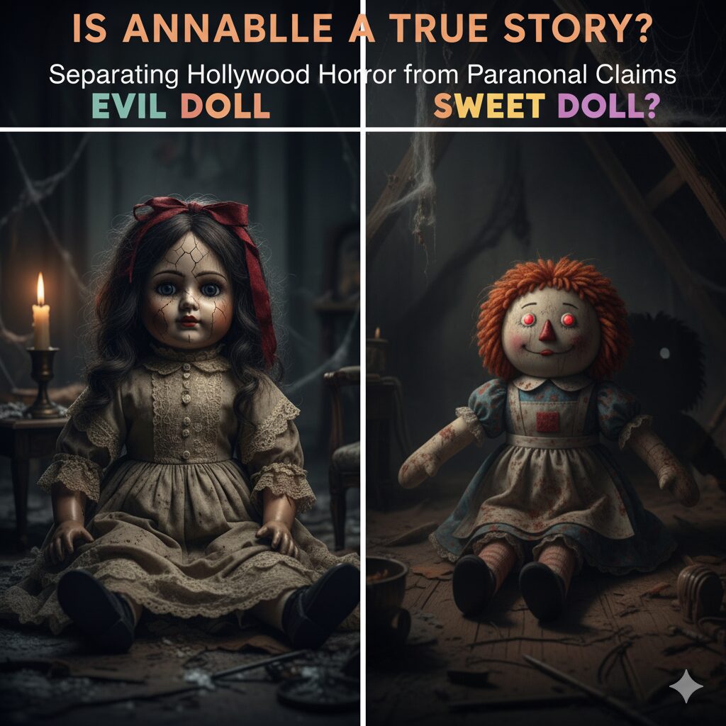 Is Annabelle a True Story