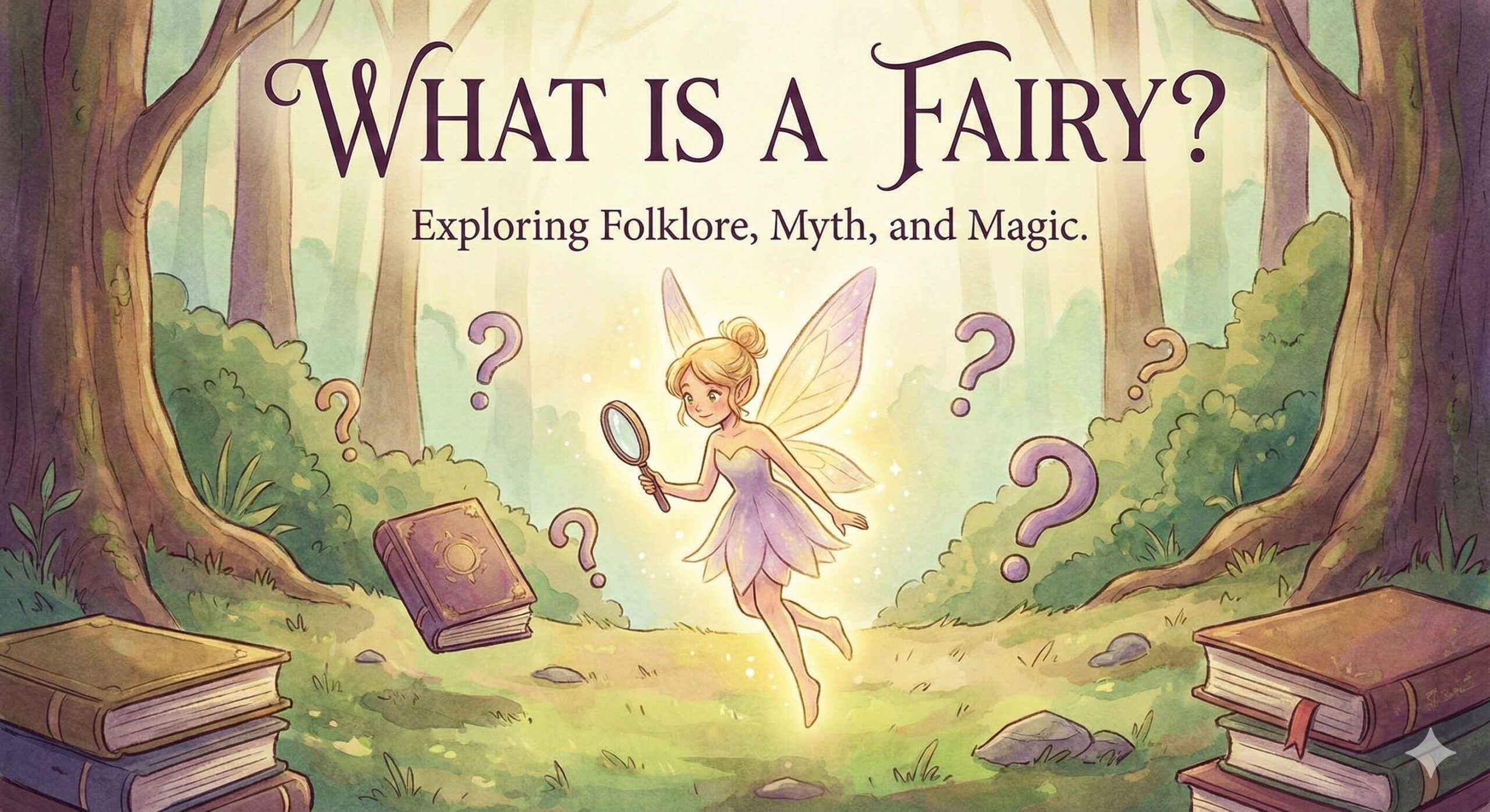 What is a Fairy