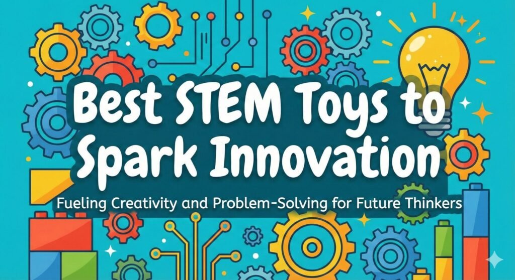 Best STEM toys