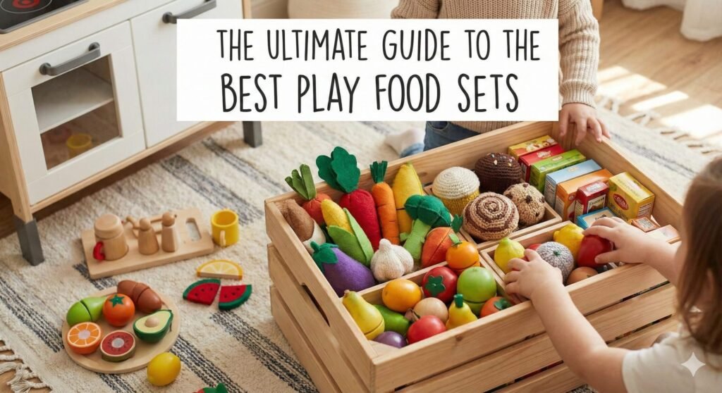 What is the best play food set