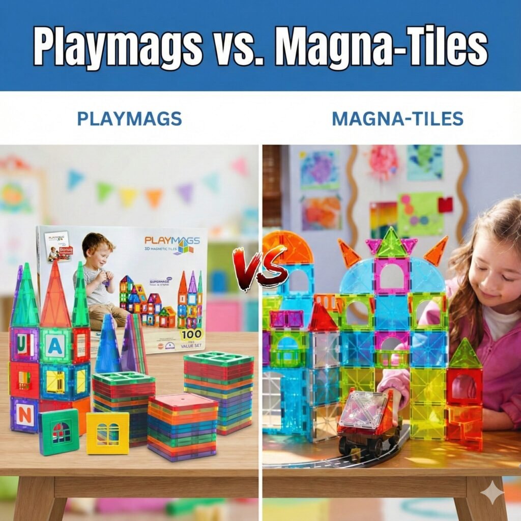 playmags vs magnatiles