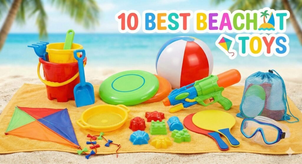 best beach toys